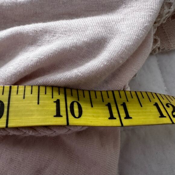 FREE PEOPLE Womens Dress Small Afternoon Delight Crochet Boho Chic Summer - Picture 8 of 10